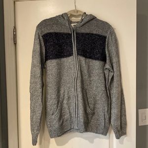 Men’s sweater hoodie